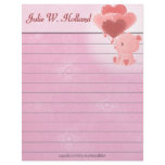 Loving Bear Letterhead