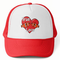 Loving Clownfish Hat by MenagerieMayhem Loving Clownfish Hat