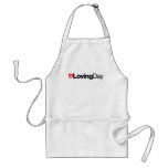 Loving Day Apron