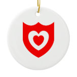 Loving Day Icon Ornament ornaments