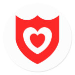 Loving Day Icon Stickers (sheet) stickers