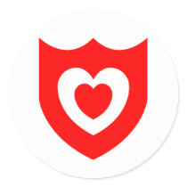 Loving Day Icon Stickers (sheet)