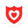 Loving Day Icon Stickers (sheet)