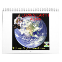 loving earth again calendars