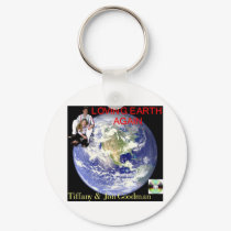 loving earth again keychains