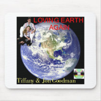 loving earth again mousepads