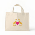Loving Giraffes bag