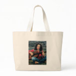 LOVING GUITAR TOTE BAG
