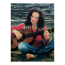LOVING GUITAR posters by AiLartworks LOVING GUITAR posters