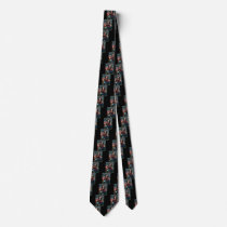 LOVING GUITAR NECKWEAR