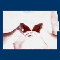 Loving Hands cards