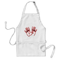 Loving Hands - John 20:27 aprons