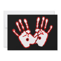 Loving Hands - John 20:27 Custom Invites