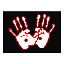 Loving Hands - John 20:27 Custom Invites