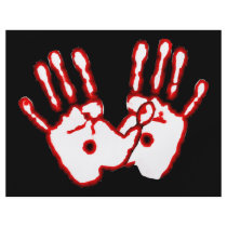 Loving Hands - John 20:27 Full Color Flyer