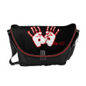 Loving Hands - John 20:27 Messenger Bags