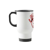Loving Hands - John 20:27 mugs