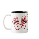 Loving Hands - John 20:27 Mugs