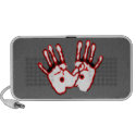 Loving Hands - John 20:27 zazzle_doodle