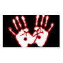 Loving Hands - John 20:27 Tract Cards / Business Cards