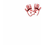Loving Hands - John 20:27 Shirt