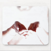 Loving Hands mousepads