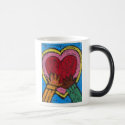 Loving Hands mugs