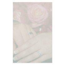 Loving Hands! stationery