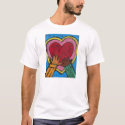 Loving Hands t-shirts by Maria_K_Bell Loving Hands t-shirts