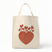 Loving Heart bags