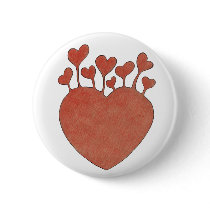Loving Heart buttons