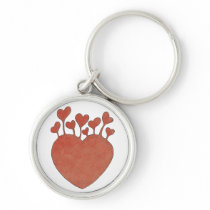 Loving Heart keychains