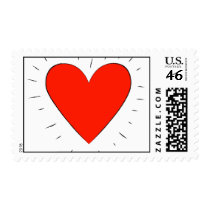 Loving Heart - Stamp by omugosh Loving Heart - Stamp