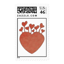 Loving Heart Stamps