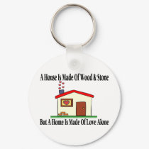 Loving Home keychains by goldnsun Loving Home keychains
