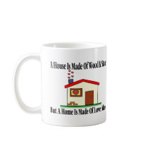 Loving Home mugs