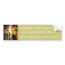Loving Kindness Bumper Stickers