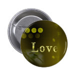 Loving Lemon Pinback Button