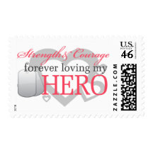 Loving my Hero 2 Stamps