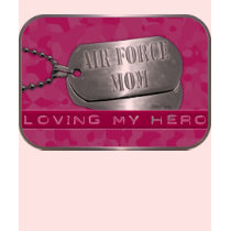Loving My Hero Air Force Mom t-shirts by silentranksshop Loving My Hero Air Force Mom t-shirts