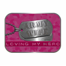 Loving My Hero Army Wife photo sculptures by silentranksshop Loving My Hero Army Wife photo sculptures