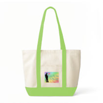 Loving My Hero Is My Duty bags