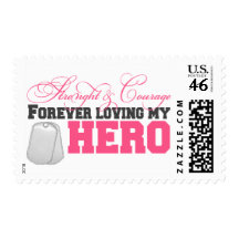 Loving my Hero Stamps