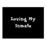 Loving My Inmate Postcards