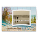 Loving the beach cards