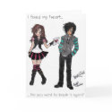 Loving the wrong person again cards by JoJy45 Loving the wrong person again cards