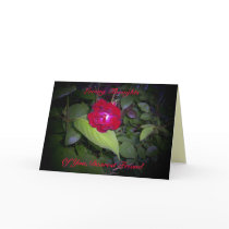 Loving Thoughts, Of You,Dearest Friend cards