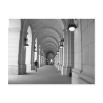 Loving Washington Postcard