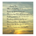 Loving you Poem posters
