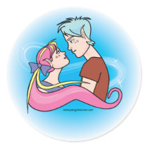 Loving You Stickers